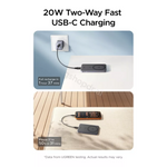 Power Bank Ugreen MagFlow Air Magnetic PB580 - 75984B cmimi durres