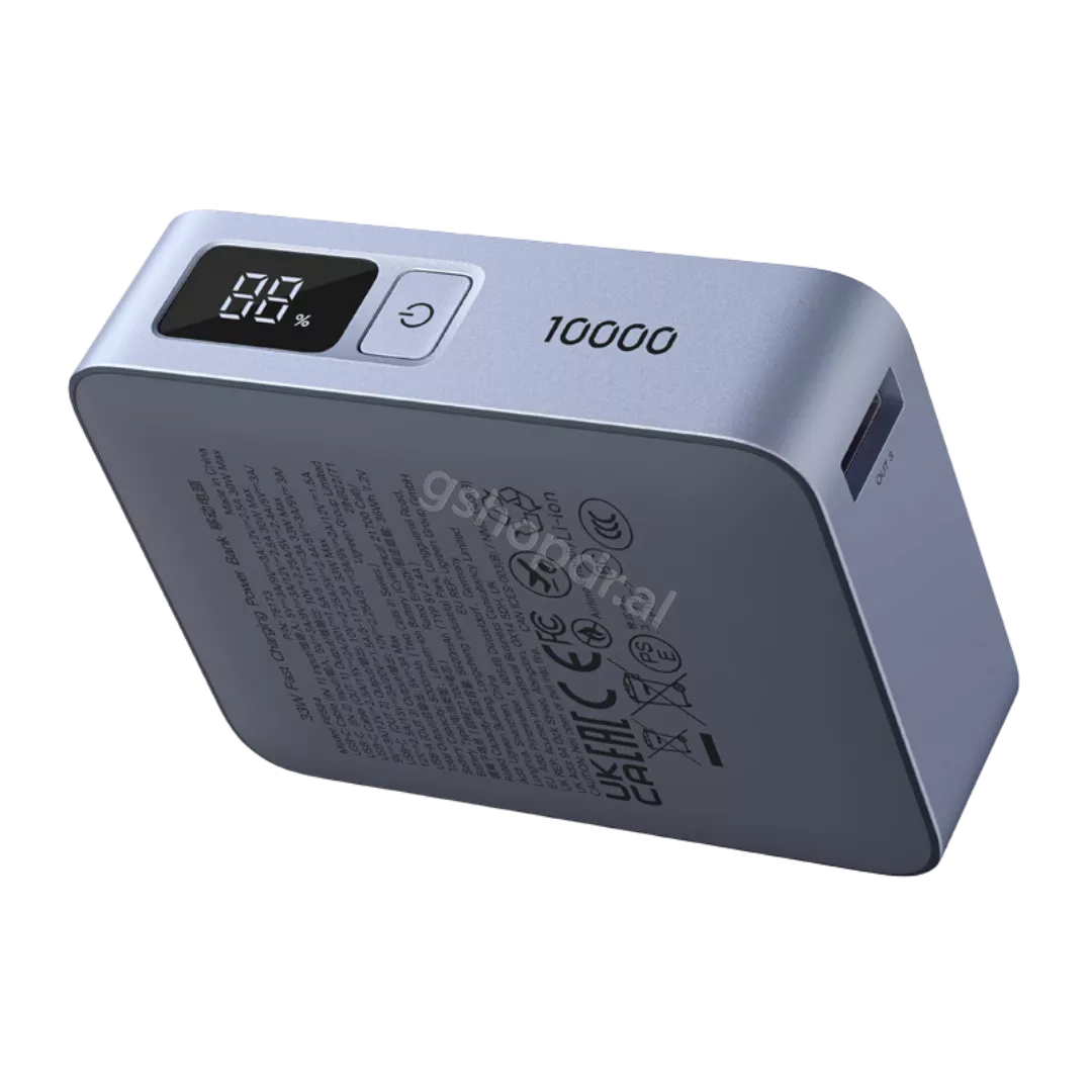 Power Bank Ugreen PB584 10,000mAh 33W ne shitje durres