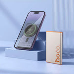 Power bank Hoco Q32 Bird PD20W wireless charging 5000mAh cmimi