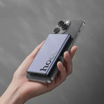 Power bank Hoco Q32 Bird PD20W wireless charging 5000mAh cmimi durres