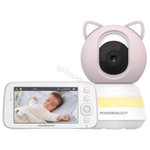 Powerology Monitor & App Baby Camera SM03
