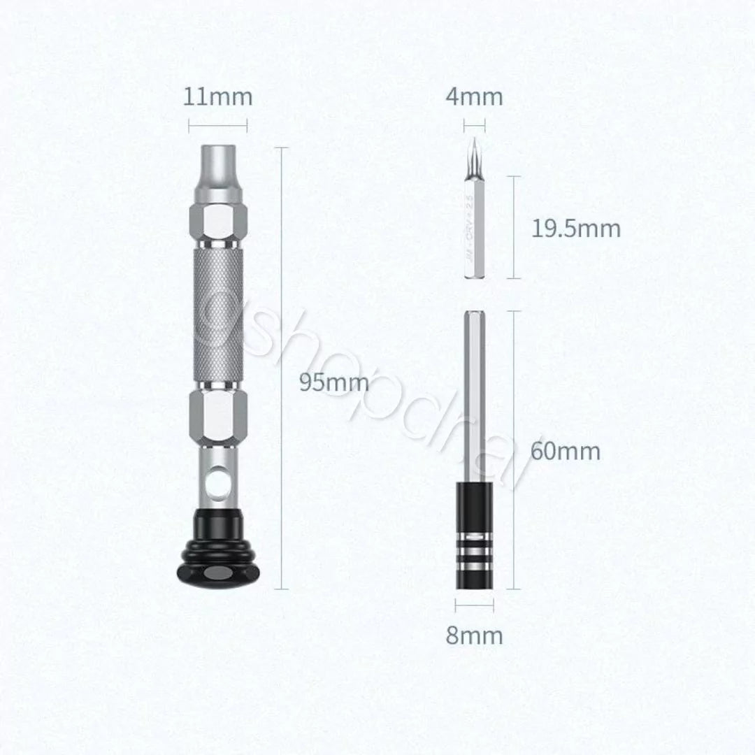 Precision Screwdriver set 38in1 Ugreen cmimi