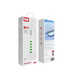 Prize 8in1 5USB+3USB-C ES-SC12 Earldom Cmimi durres