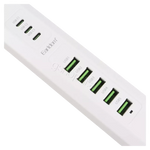 Prize 8in1 5USB+3USB-C ES-SC12 Earldom Durres