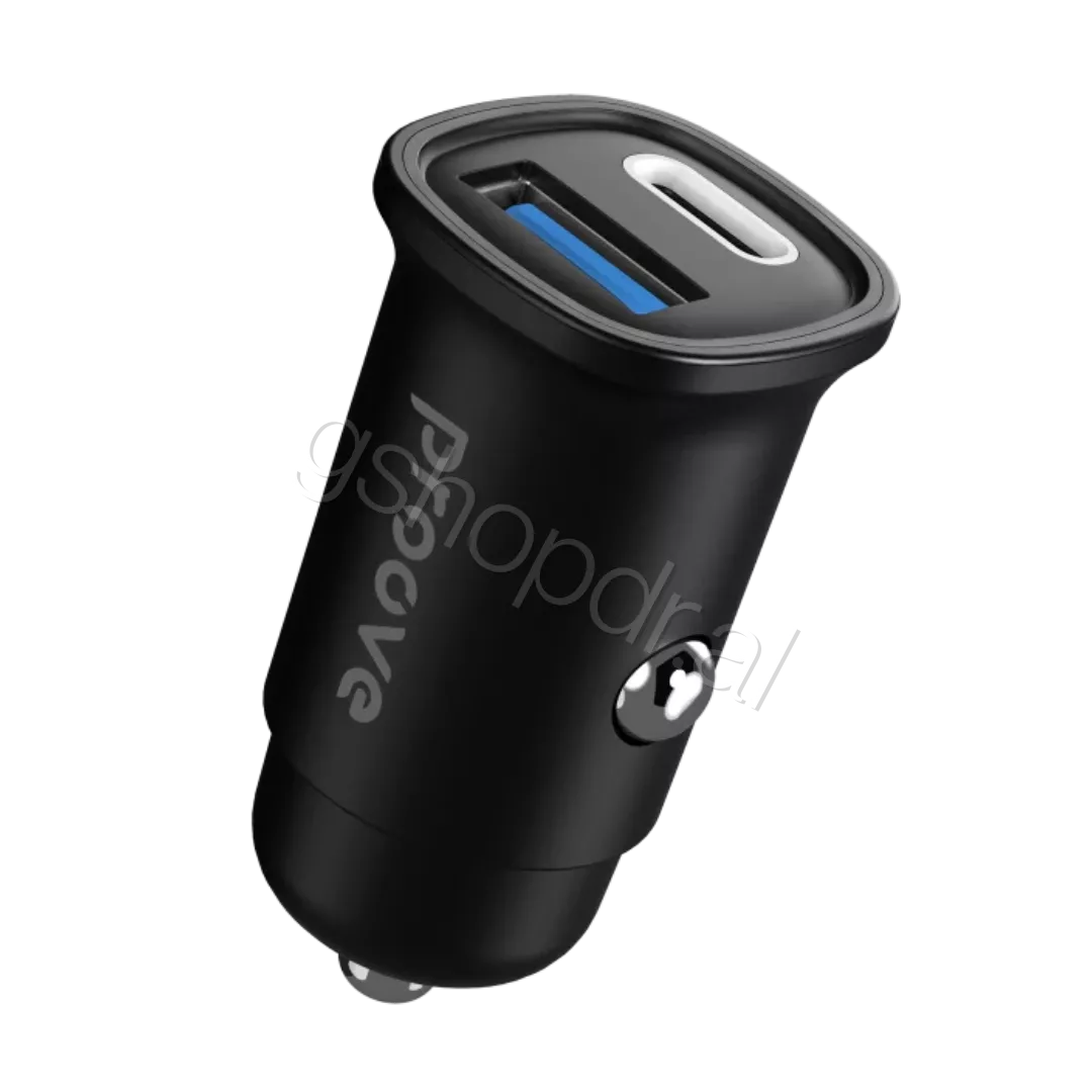 Proove Car Charger Flash 30W + Cable Type-C to Type-C