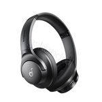Kufje Headphones Noise Cancelling Soundcore Anker Q20i