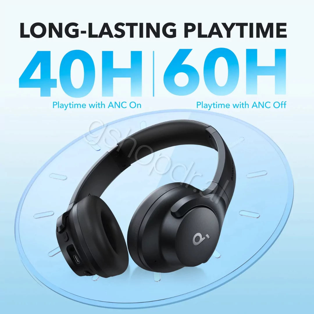 Kufje Headphones Noise Cancelling Soundcore Anker Q20i ne shitje