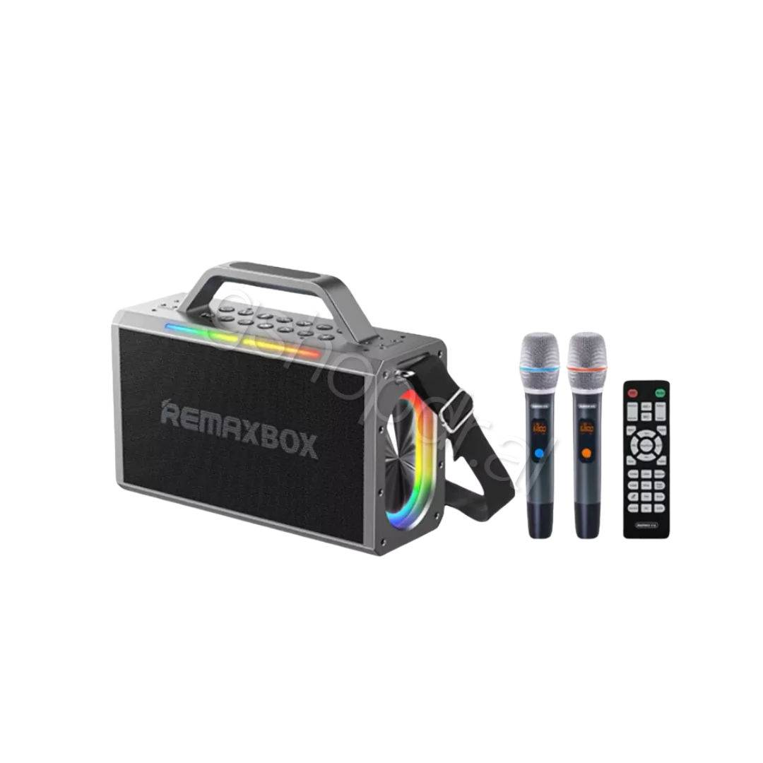 Boks Muzike REMAX RB-M61