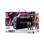 Boks Muzike REMAX RB-M61 140W
