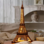 ROKR Night of the Eiffel Tower TGL01
