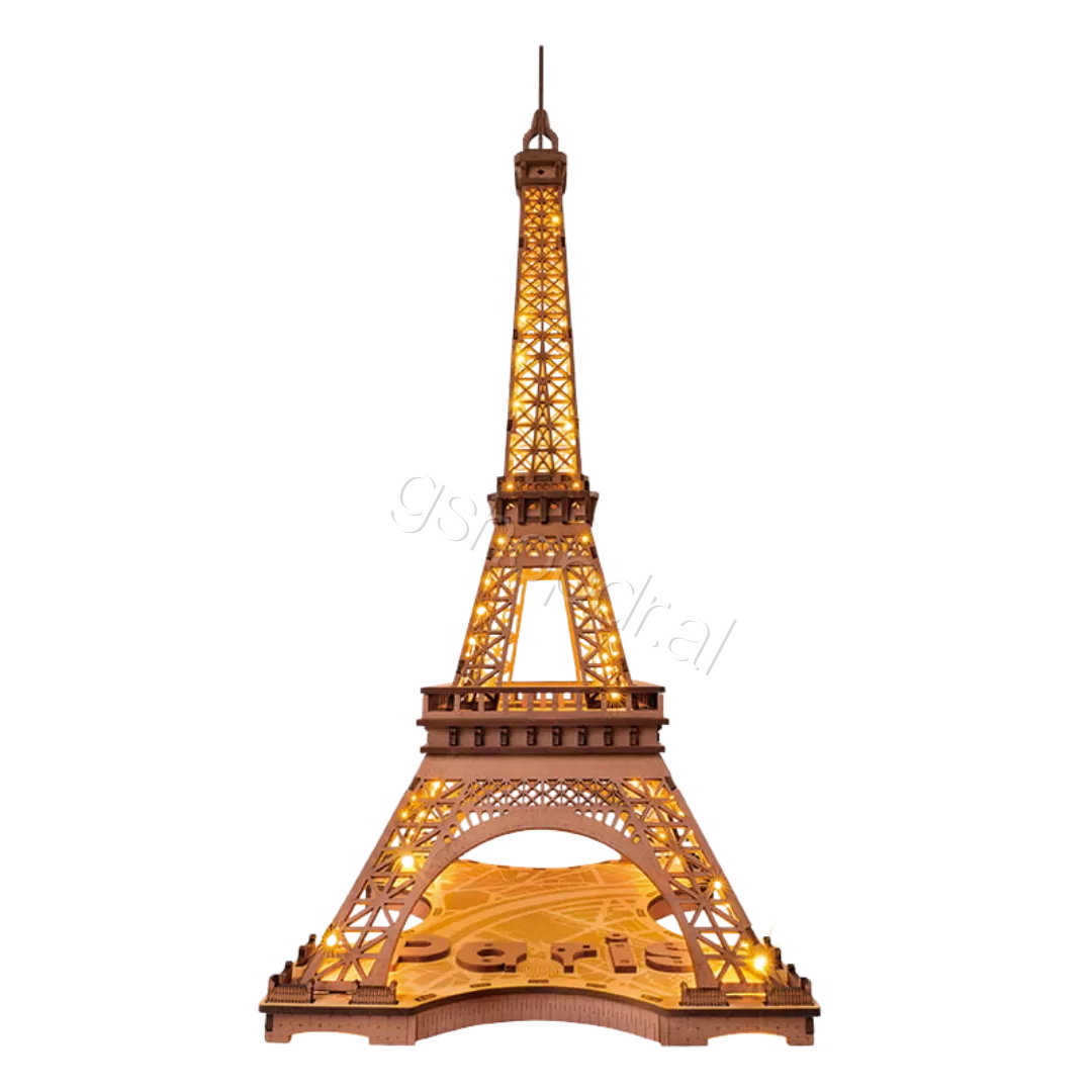 ROKR Night of the Eiffel Tower TGL01