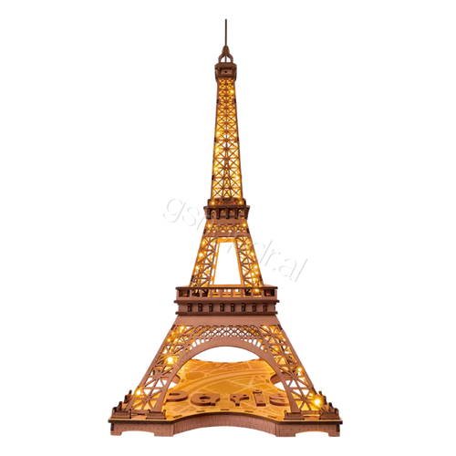 ROKR Night of the Eiffel Tower TGL01
