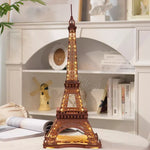 Kulla Eiffel Puzzle 3D