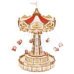 ROKR Swing Ride Music Box