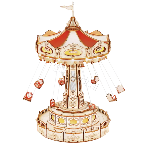 ROKR Swing Ride Music Box EA02