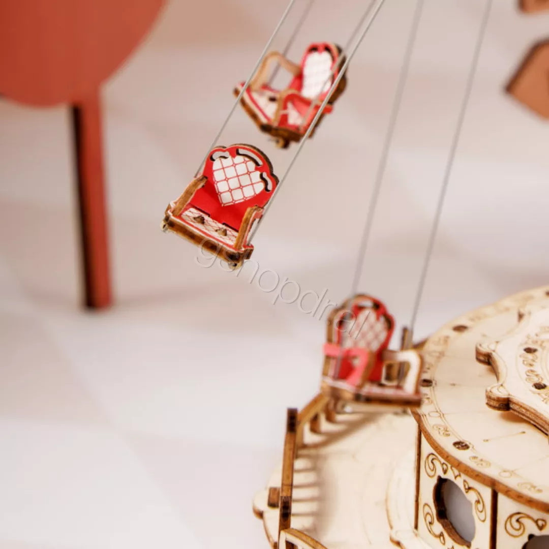 ROKR Swing Ride Music Box cmimi