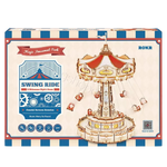 Kuti Muzike ROKR Swing Ride EA02