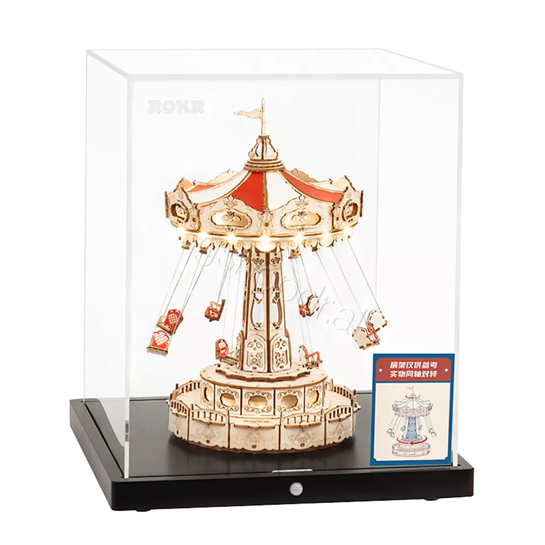 Kuti Muzike ROKR Swing Ride