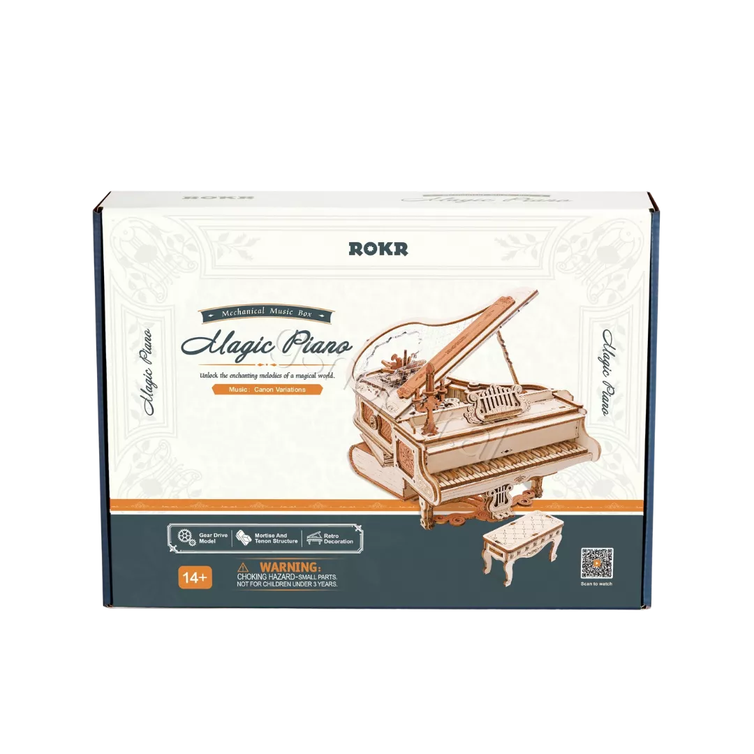 ROKR Magic Piano AMK81 Cmimi Durres