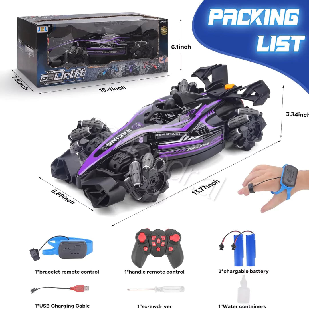 Racing stunt car - lodra per femije Tirane