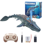 Remote Control Dinosaur Mosasaurus Water Toy