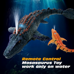 Remote Control Dinosaur Mosasaurus Water Toy - Lodra per Femije Shkoder