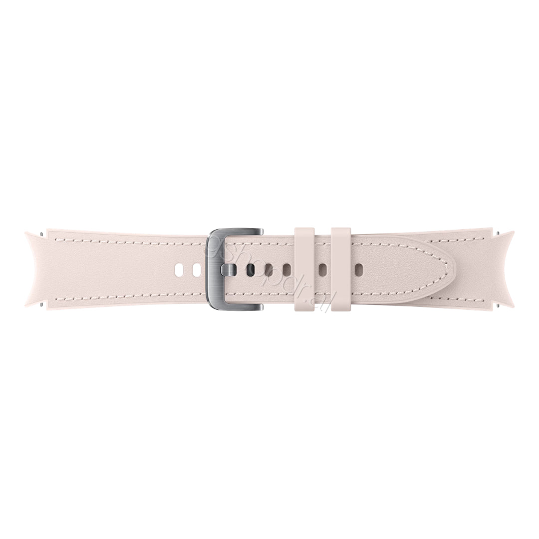 Rrip ore Galaxy Watch Hybrid Leather Band 20mm Durres