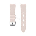 Rrip ore Galaxy Watch Hybrid Leather Band 20mm