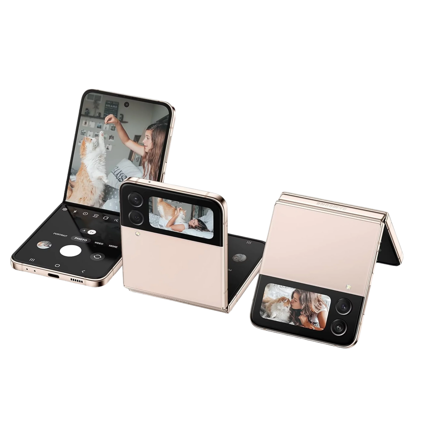 Celulare ne shitje Durres - Samsung Galaxy Z Flip 4