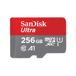 SanDisk Ultra 256GB MicroSD XC