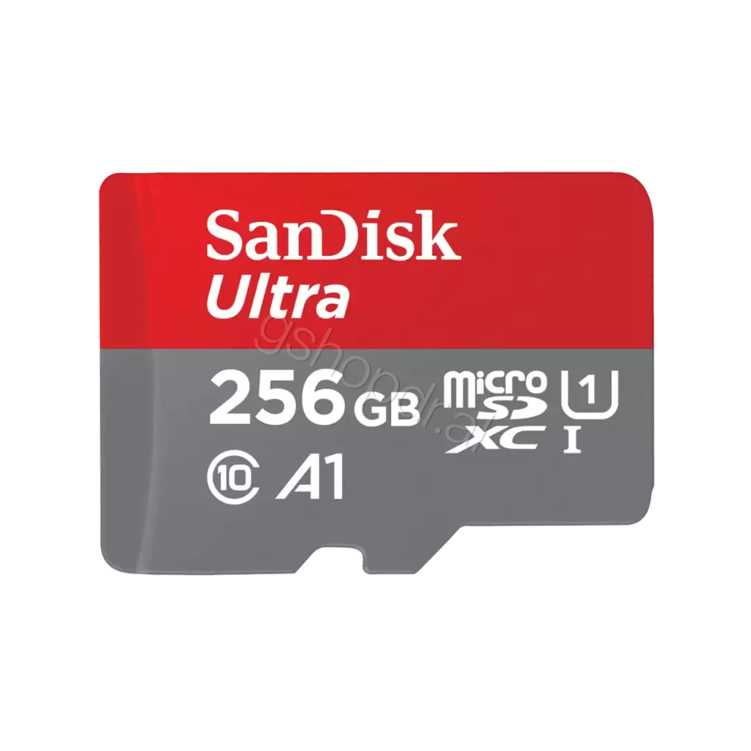 SanDisk Ultra 256GB MicroSD XC