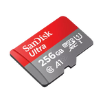 Karte memorie SanDisk Ultra 256GB MicroSD XC