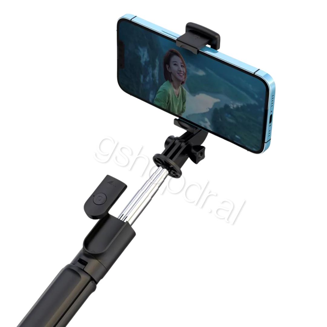 Selfie Stick Bluetooth Tripod XO SS09 Cmimi