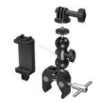SmallRig Crab-Shaped Super Clamp Kit 1138B