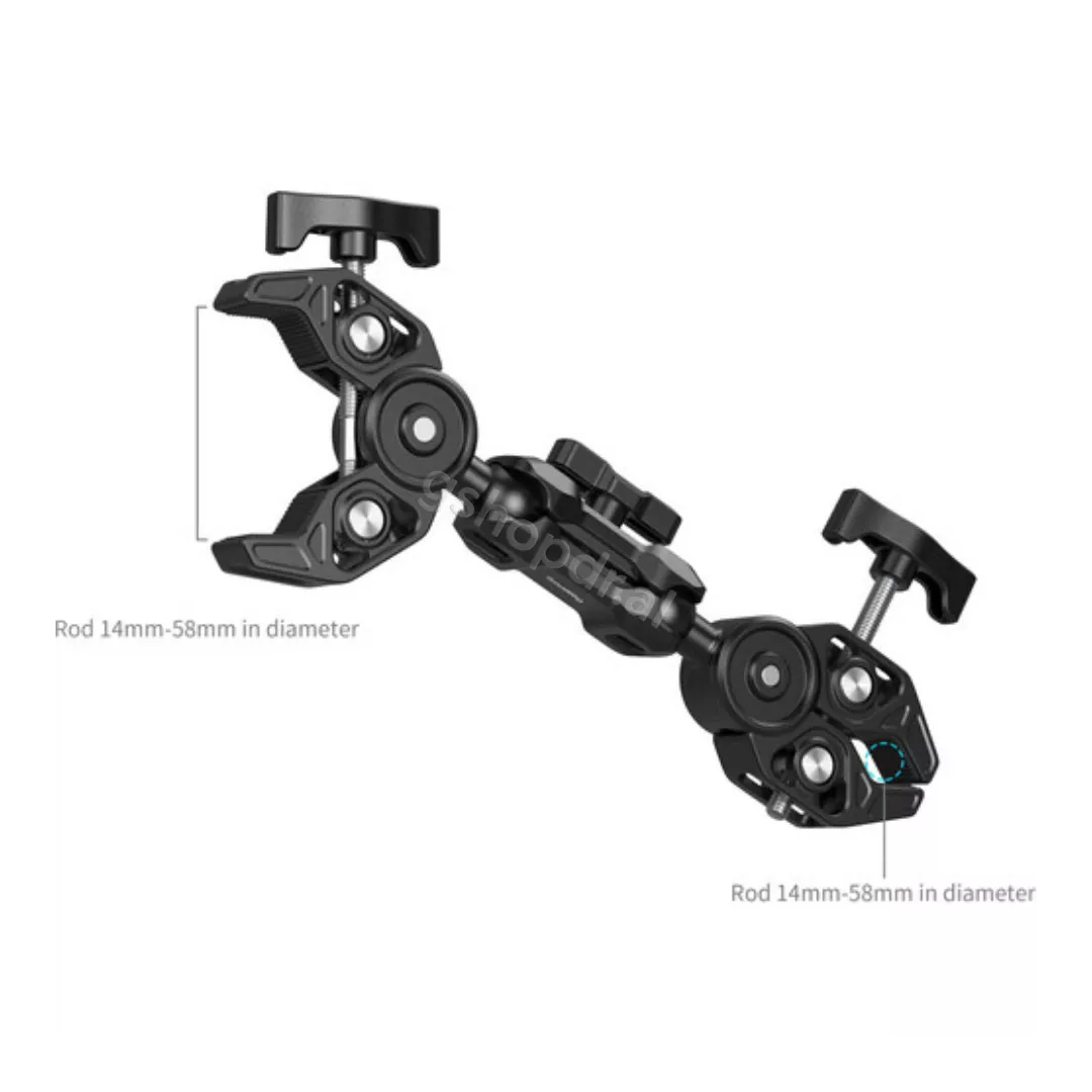 SmallRig Dual-Head Super Clamp 5453 cmimi Durres