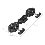 SmallRig Dual-Head Super Clamp 5453 cmimi