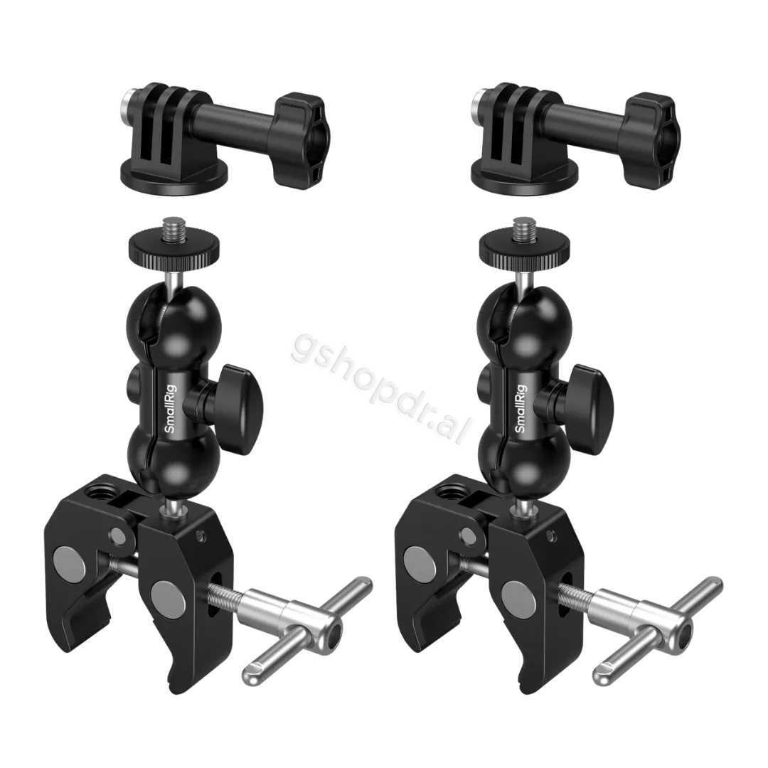 Small Ring Crab-Shaped Clamp Kit 5321