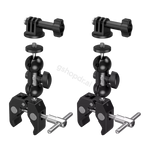 Small Ring Crab-Shaped Clamp Kit 5321