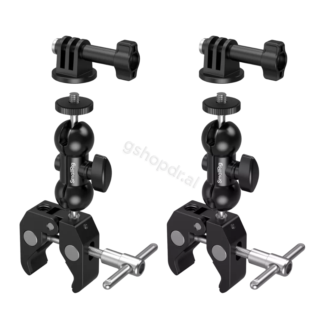 Small Ring Crab-Shaped Clamp Kit 5321