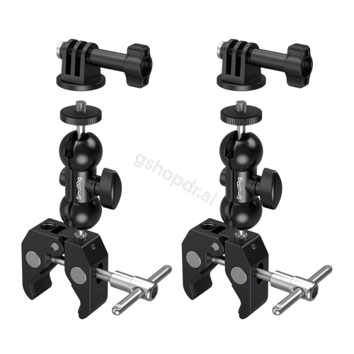 Small Ring Crab-Shaped Clamp Kit 5321