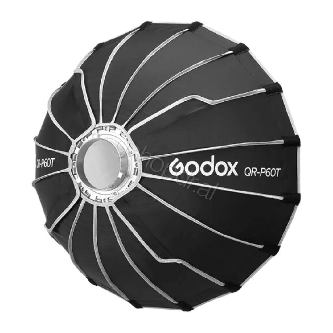 Softbox Per Fotografi Dhe Video Godox QR-P60T