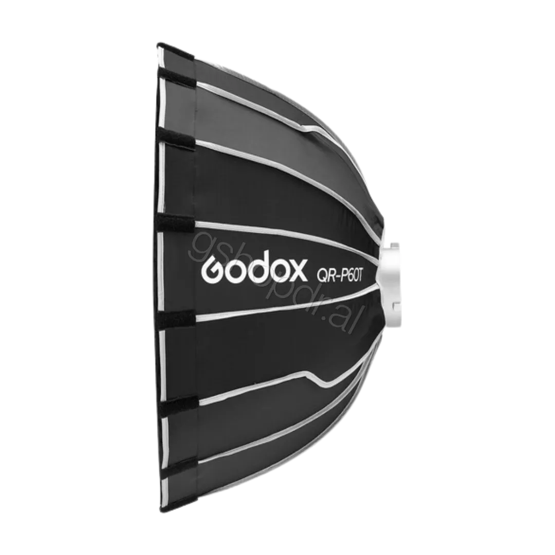 Softbox Per Fotografi Dhe Video Godox QR-P60T
