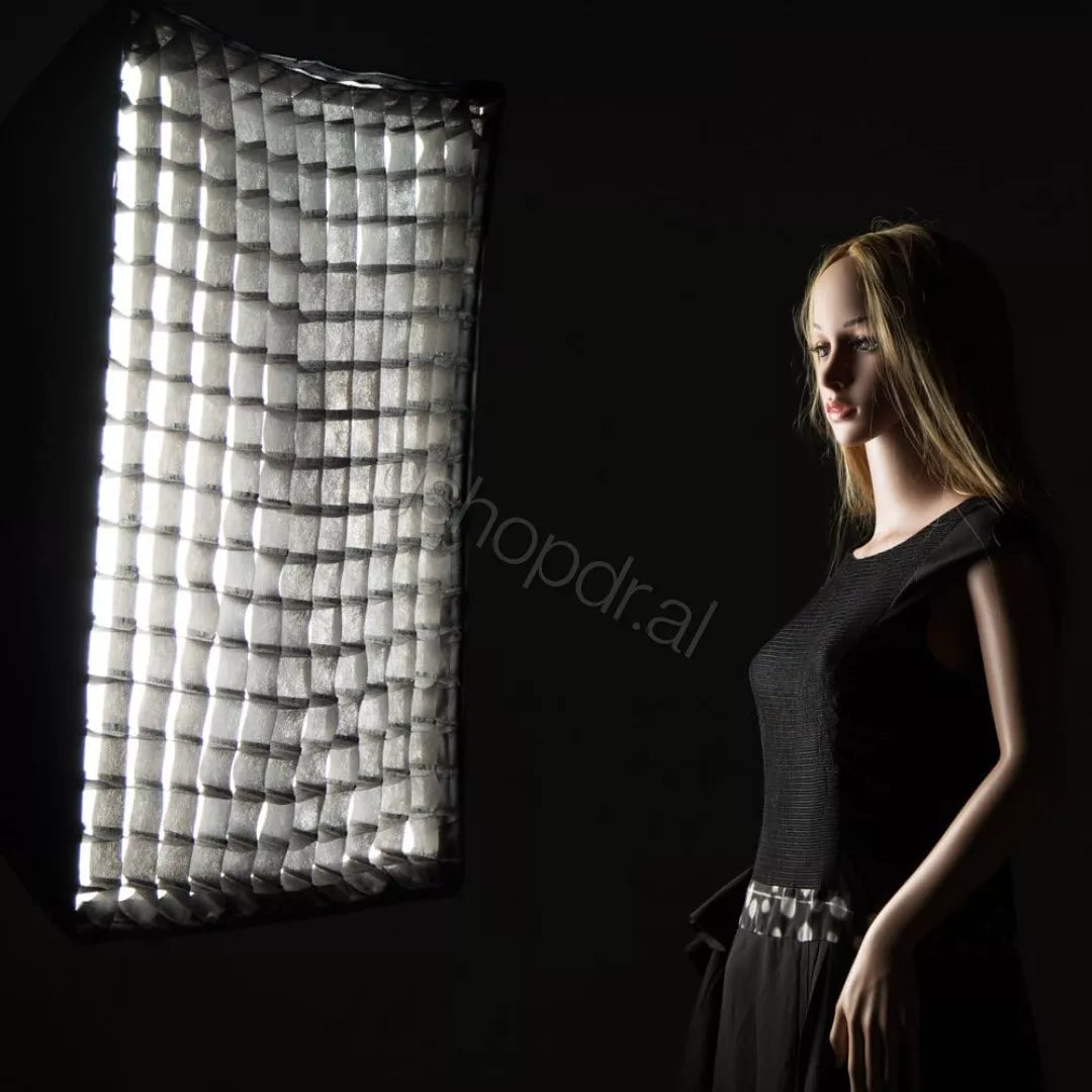 Softbox Profesional FW 60x90 Per Fotografi Dhe Video Godox Tirane
