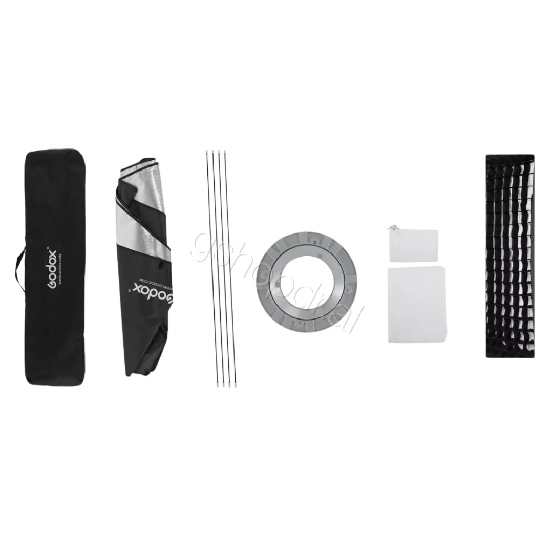 Softbox Profesional FW 60x90 Per Fotografi Dhe Video Godox