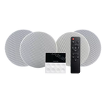 Sound kits Wall KS-WALL-4 25W RMS 6" Fonestar