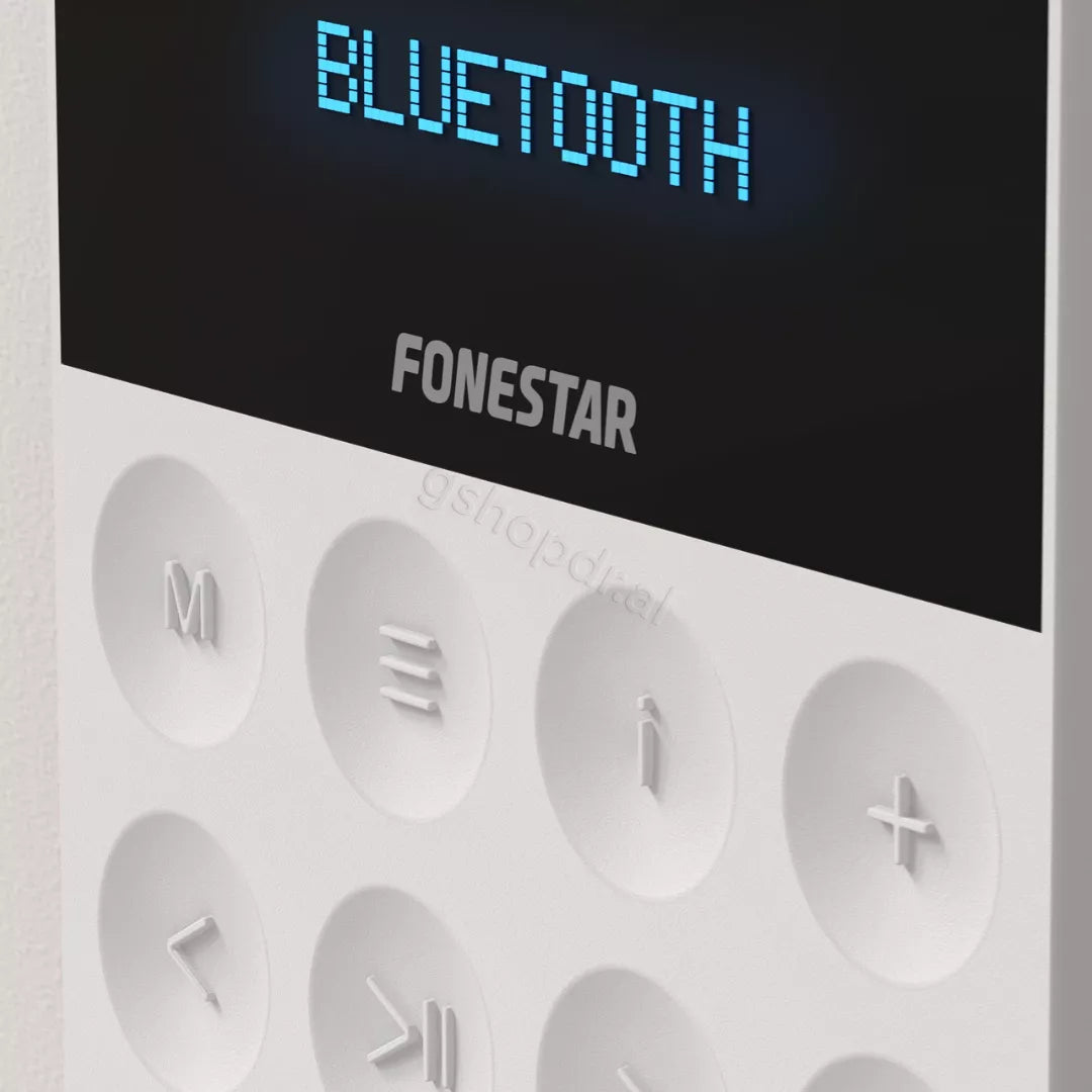 Sound kits Wall KS-WALL-4 25W RMS 6" Fonestar