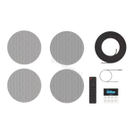 Sound kits Wall KS-WALL-4 25W RMS 6" Fonestar