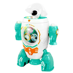 Space Rocket Musical Toy