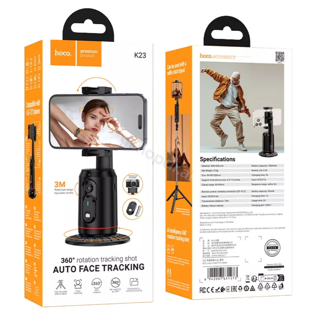 Stabilizator telefoni Hoco K23 cmimi 