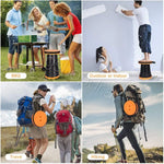 Stol i Palosshëm Jassie C2 per kamping